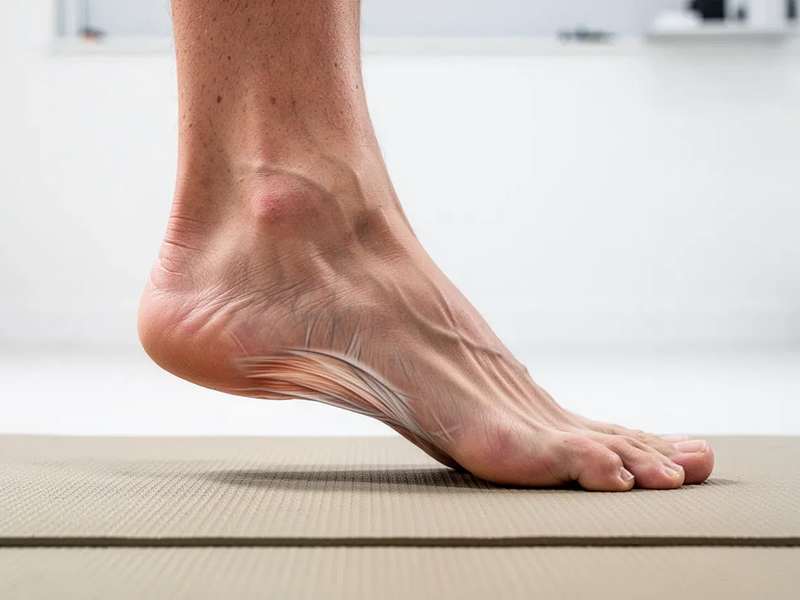 Short Foot: Die Fuß-Übung, die den ganzen Körper stabilisiert - Foto: über boerse-global.de
