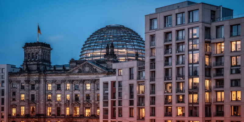 Bundesregierung hält Wohnungspolitik in nationaler Hand - Foto: über boerse-global.de