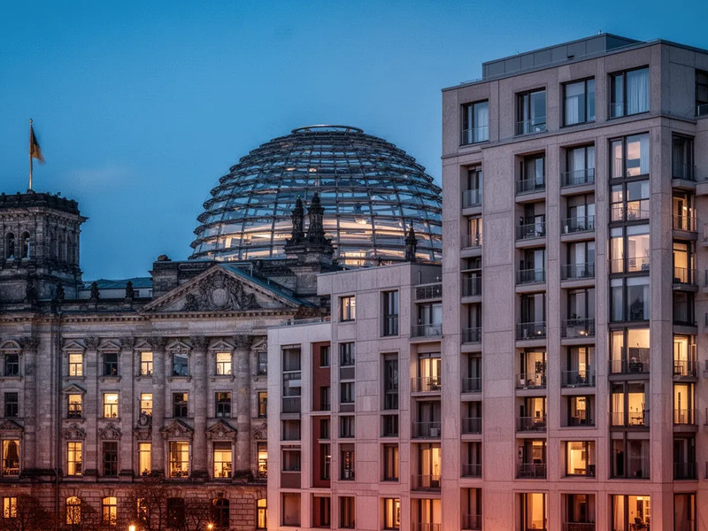 Bundesregierung hält Wohnungspolitik in nationaler Hand - Foto: über boerse-global.de