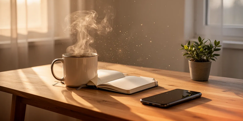 Morgenroutine: Der Schlüssel zu mehr Fokus und weniger Stress - Foto: über boerse-global.de