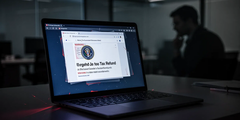 Phishing-Welle: Betrüger geben sich als Finanzamt und Zoll aus - Foto: über boerse-global.de