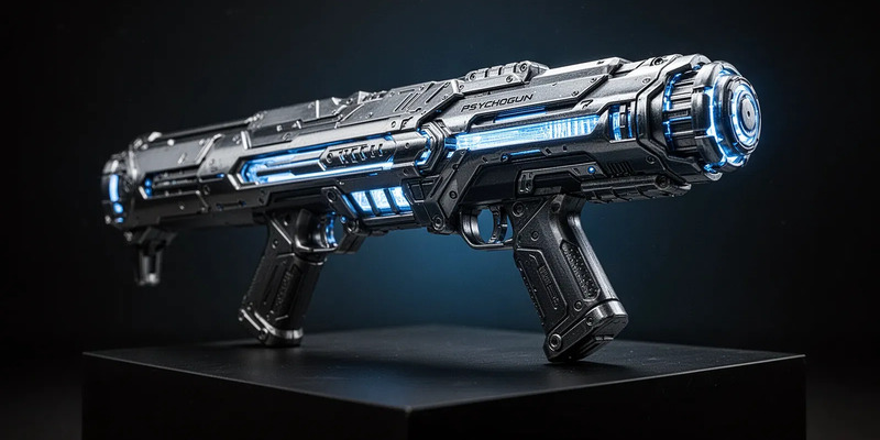 Cerevo baut Kult-Waffe aus Manga-Klassiker - Foto: über boerse-global.de