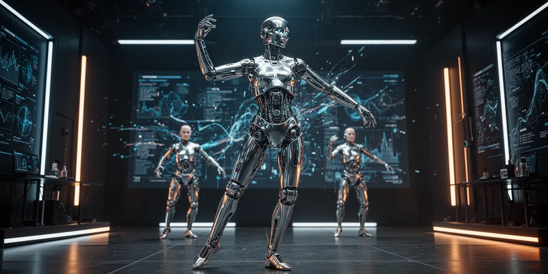 Svedka setzt mit KI-generierter Fembot neue Super-Bowl-Maßstäbe - Foto: über boerse-global.de