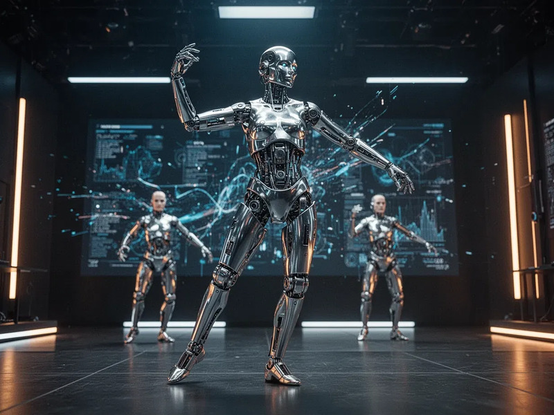 Svedka setzt mit KI-generierter Fembot neue Super-Bowl-Maßstäbe - Foto: über boerse-global.de