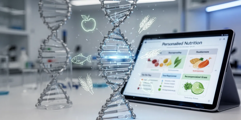 Nutrigenomik: DNA-Diäten zwischen Hype und Wissenschaft - Foto: über boerse-global.de