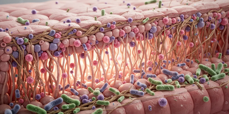 Darmgesundheit rückt als Schlüssel gegen Volkskrankheiten in den Fokus - Foto: über boerse-global.de