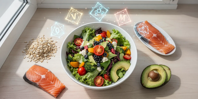 Ernährung: Das richtige Verhältnis macht den Unterschied - Foto: über boerse-global.de