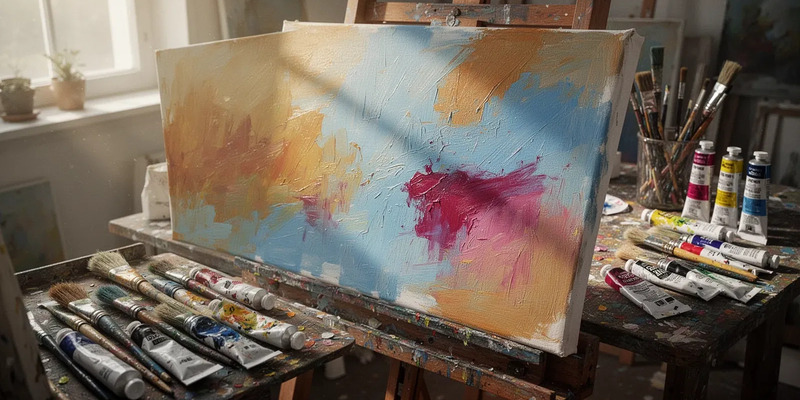 Vedic Art: Malen für mehr Konzentration und innere Ruhe - Foto: über boerse-global.de