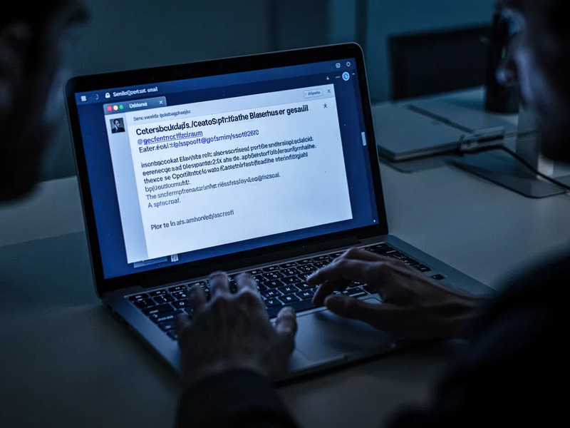 KI macht interne Phishing-Angriffe zur Top-Gefahr - Foto: über boerse-global.de