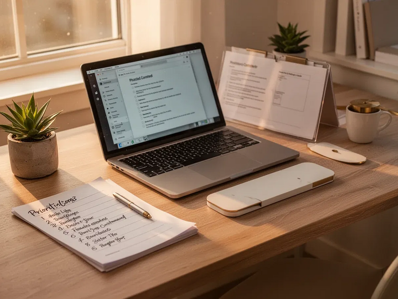 Stress am Arbeitsplatz: So kämpfen Unternehmen gegen die Belastung - Foto: über boerse-global.de
