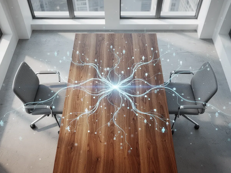 Harvard-Konzept steigert die Produktivität im Büroalltag - Foto: über boerse-global.de