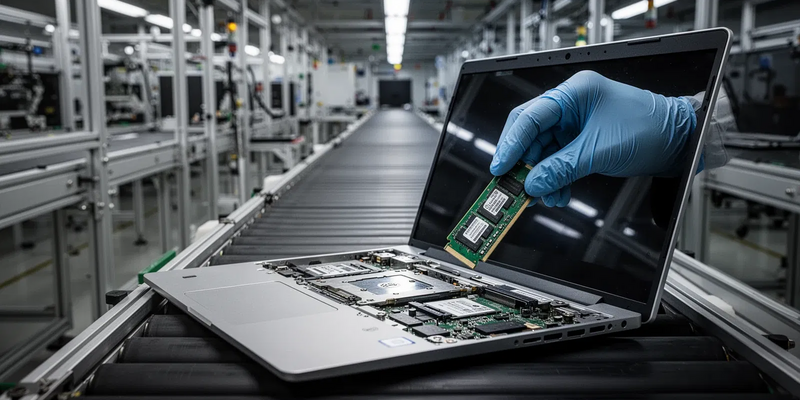 KI-Boom löst globale PC-Krise aus - Foto: über boerse-global.de