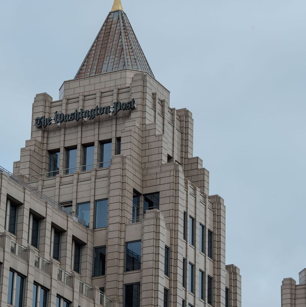Auf die Entlassungen bei der «Washington Post» folgt eine weitere Veränderung. (Archivbild) - Foto: Andrej Sokolow/dpa