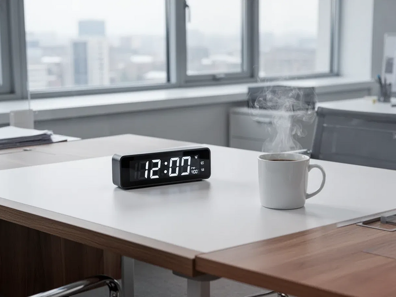 Arbeitszeit-Compliance: Pausen werden zum strategischen Faktor - Foto: über boerse-global.de