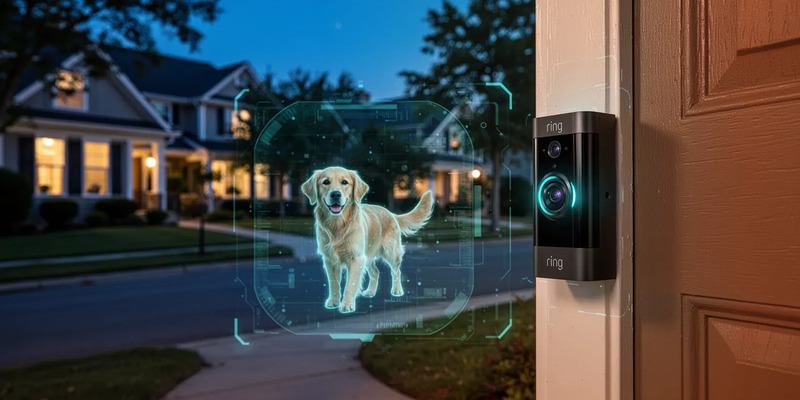 Ring: KI-Suchnetz für vermisste Hunde startet in den USA - Foto: über boerse-global.de