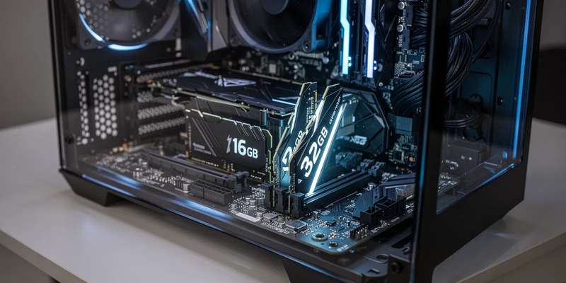 Microsoft empfiehlt 32 GB RAM als neuen Gaming-Standard - Foto: über boerse-global.de