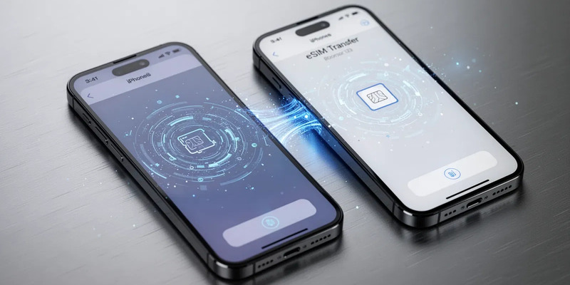 Apples eSIM-Schnellübertragung macht den iPhone-Wechsel zum Kinderspiel - Foto: über boerse-global.de