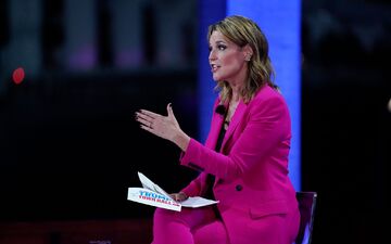 Die Mutter von TV-Moderatorin Savannah Guthrie wird seit Tagen vermisst. - Foto: Evan Vucci/AP/dpa