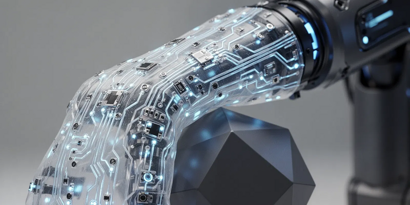 Flexible Elektronik revolutioniert die Robotik - Foto: über boerse-global.de