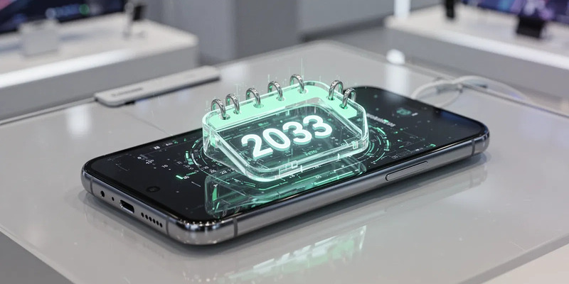 Smartphone-Hersteller setzen auf sieben Jahre Updates - Foto: über boerse-global.de