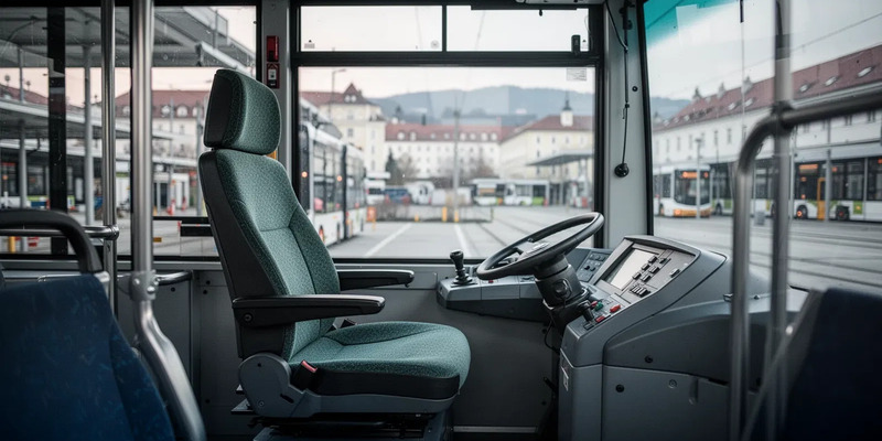 Linz AG kämpft mit Offensive gegen Fahrermangel - Foto: über boerse-global.de