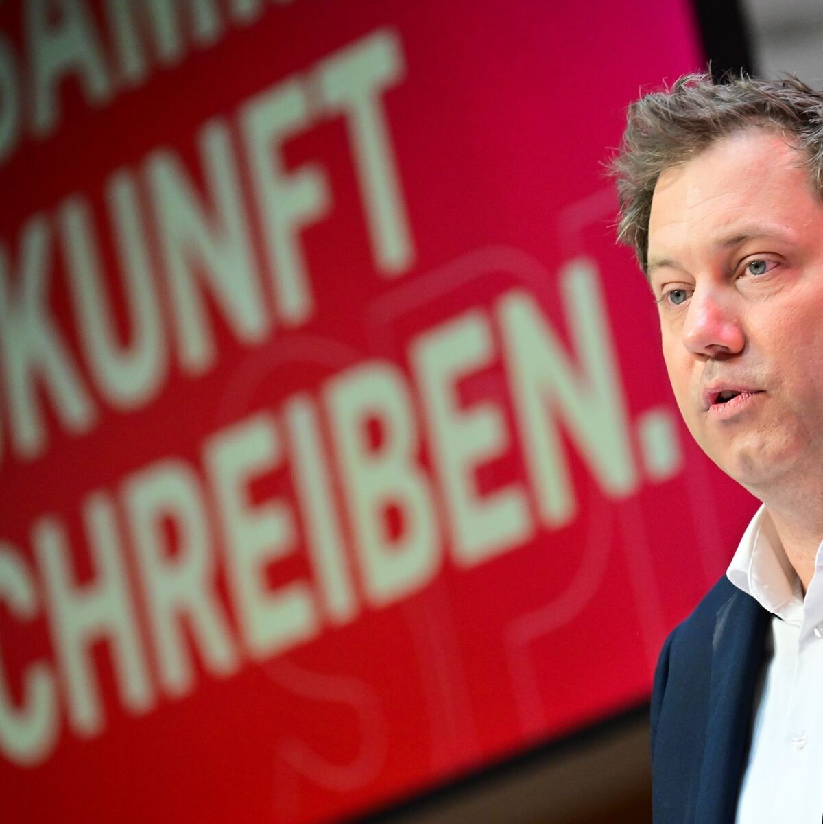 Klingbeil wirbt für einen neuen Kurs in den Beziehungen zu den USA.  - Foto: Sebastian Christoph Gollnow/dpa