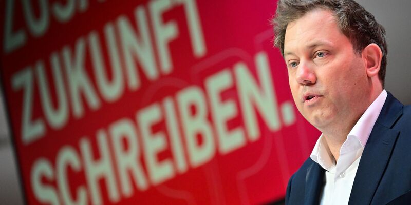 Klingbeil wirbt für einen neuen Kurs in den Beziehungen zu den USA.  - Foto: Sebastian Christoph Gollnow/dpa