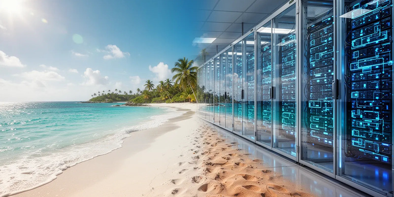 .ai-Domains: Anguillas digitaler Goldrausch finanziert die Zukunft - Foto: über boerse-global.de