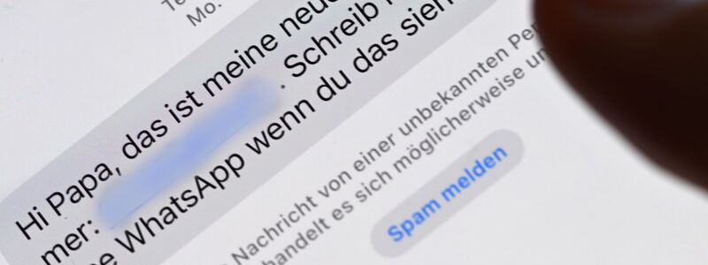 Bei der Bundesnetzagentur gingen im vergangenen Jahr 85.158 Beschwerden zu Rufnummernmissbrauch ein. - Foto: Wolf von Dewitz/dpa