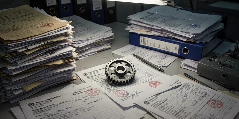 Mittelstand stellt Regierung vernichtendes Zeugnis aus - Foto: über boerse-global.de