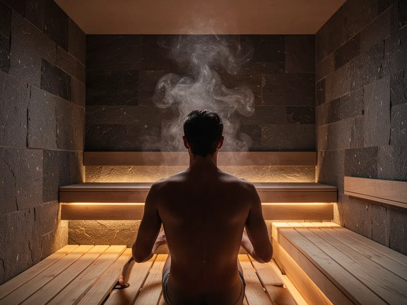 Hitze stärkt die Psyche: Wärme als neuer Stresskiller - Foto: über boerse-global.de