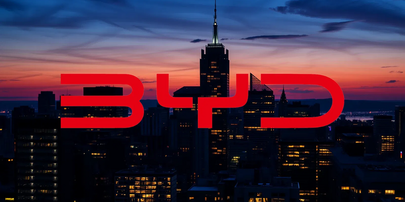 BYD’s Strategic Pivot: Record Exports Counter Domestic Slowdown - Foto: über boerse-global.de