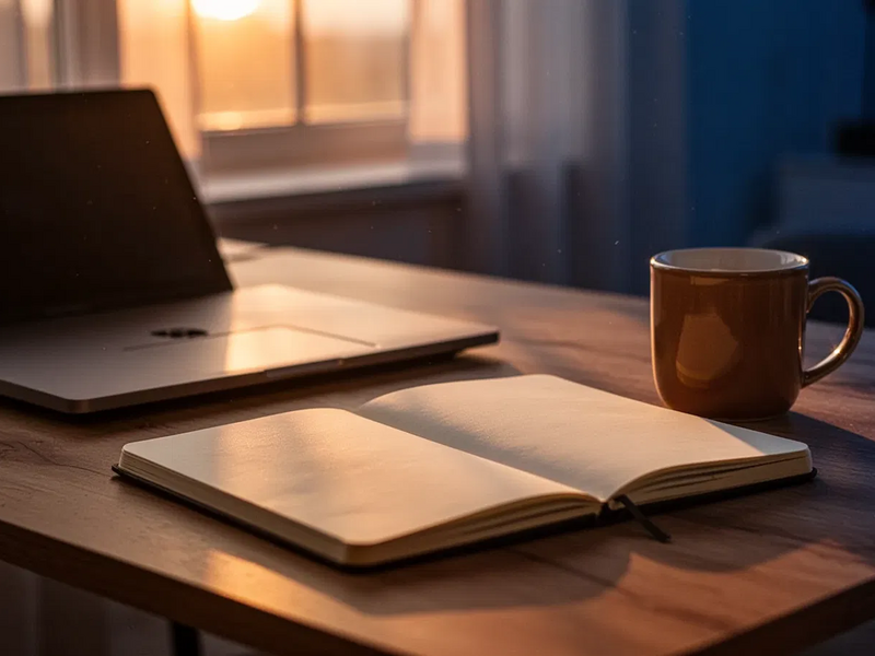 Sunday Scaries: So bekämpfen Sie die Angst vor der neuen Woche - Foto: über boerse-global.de