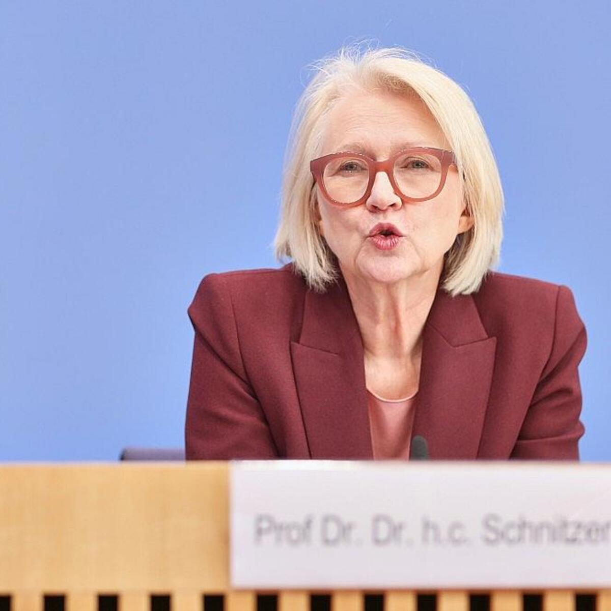 Monika Schnitzer (Archiv) - Foto: via dts Nachrichtenagentur