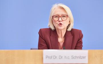 Monika Schnitzer (Archiv) - Foto: via dts Nachrichtenagentur