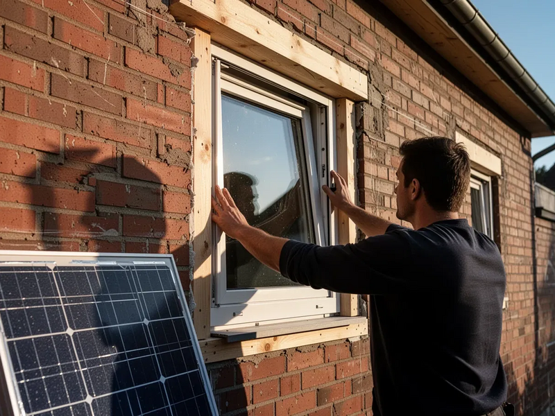 Bauwirtschaft startet mit zweigeteiltem Bild in die Saison - Foto: über boerse-global.de