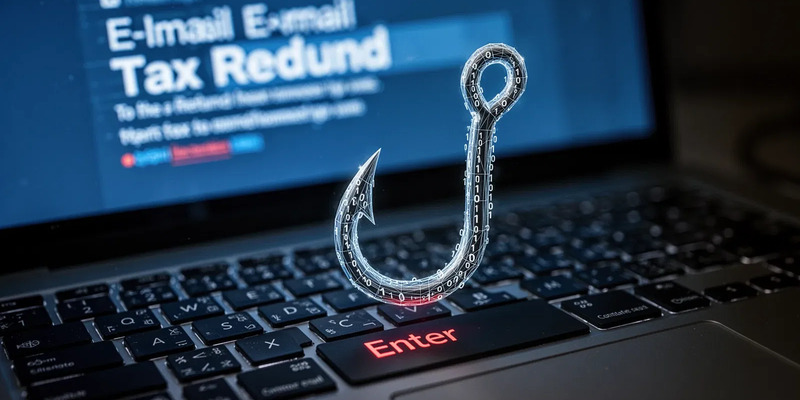 BZSt-Phishing: Betrüger locken mit gefälschten Steuerrückzahlungen - Foto: über boerse-global.de