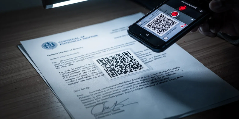 Quishing: Neue Betrugswelle per Post bedroht Bankkunden - Foto: über boerse-global.de