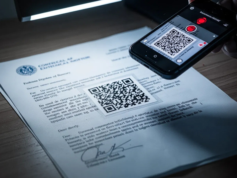 Quishing: Neue Betrugswelle per Post bedroht Bankkunden - Foto: über boerse-global.de