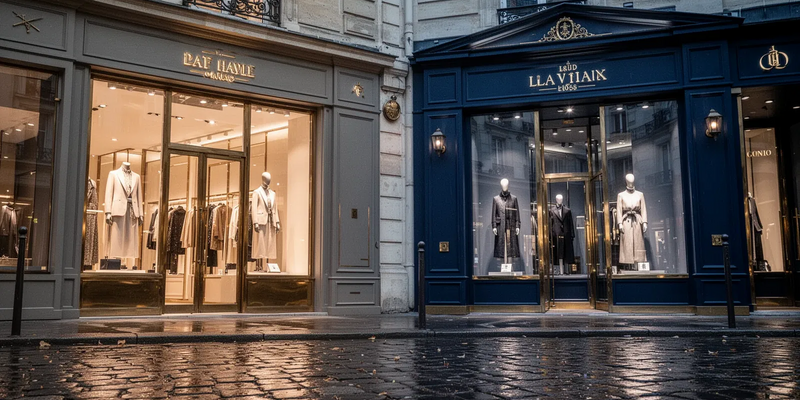 LVMH und Hermès: Zwei Wege durch die Luxus-Flaute - Foto: über boerse-global.de