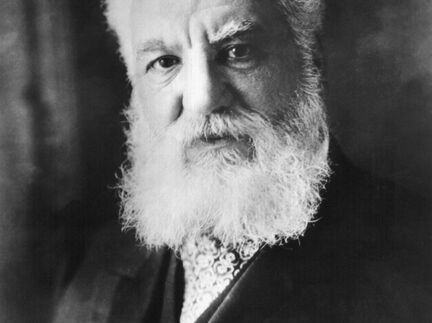 Alexander Graham Bell setzte sich in einem Patentkrimi um die Erfindung des Telefons mit technischem Genie und juristischer Skrupellosigkeit durch. - Foto: picture alliance / dpa