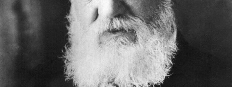 Alexander Graham Bell setzte sich in einem Patentkrimi um die Erfindung des Telefons mit technischem Genie und juristischer Skrupellosigkeit durch. - Foto: picture alliance / dpa