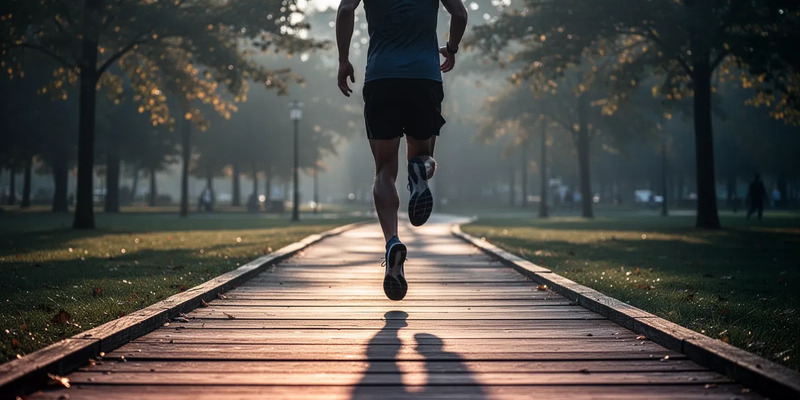 Lauf-ABC: So verbessert jeder Läufer seine Technik - Foto: über boerse-global.de