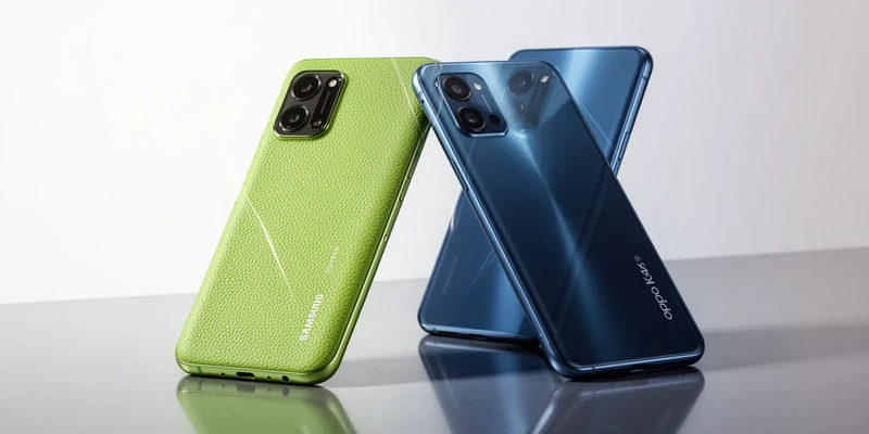 Samsung und Oppo liefern sich Duell um günstige 5G-Smartphones - Foto: über boerse-global.de