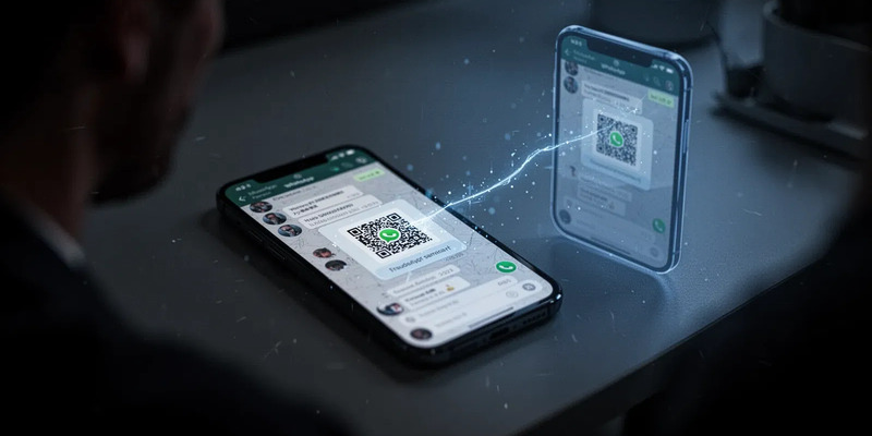 WhatsApp: Ghost Pairing-Angriff kapert Konten per Social Engineering - Foto: über boerse-global.de