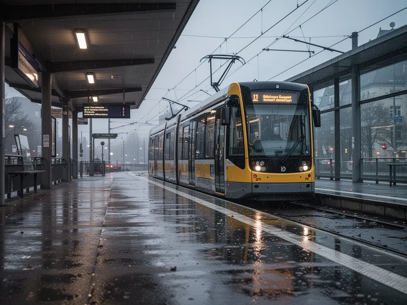Tarifkonflikt der Länder: Warnstreiks legen Deutschland lahm - Foto: über boerse-global.de