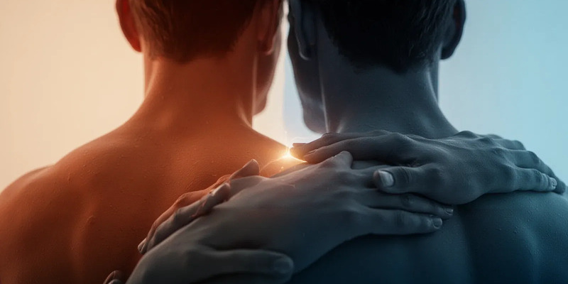 Umarmungen senken Stress durch Oxytocin-Ausschüttung - Foto: über boerse-global.de