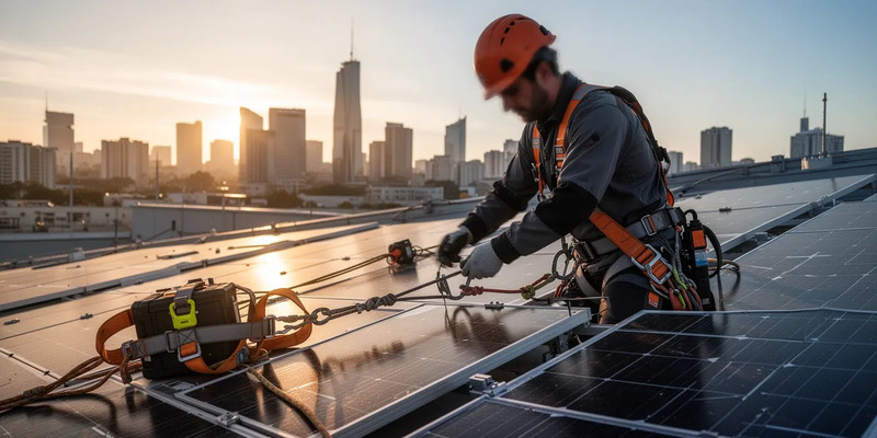 Österreich setzt 2026 Schwerpunkt auf Sicherheit in Green Jobs - Foto: über boerse-global.de