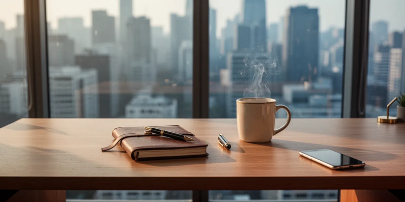 Unternehmen entdecken analoge Rückzugsorte für mehr Produktivität - Foto: über boerse-global.de