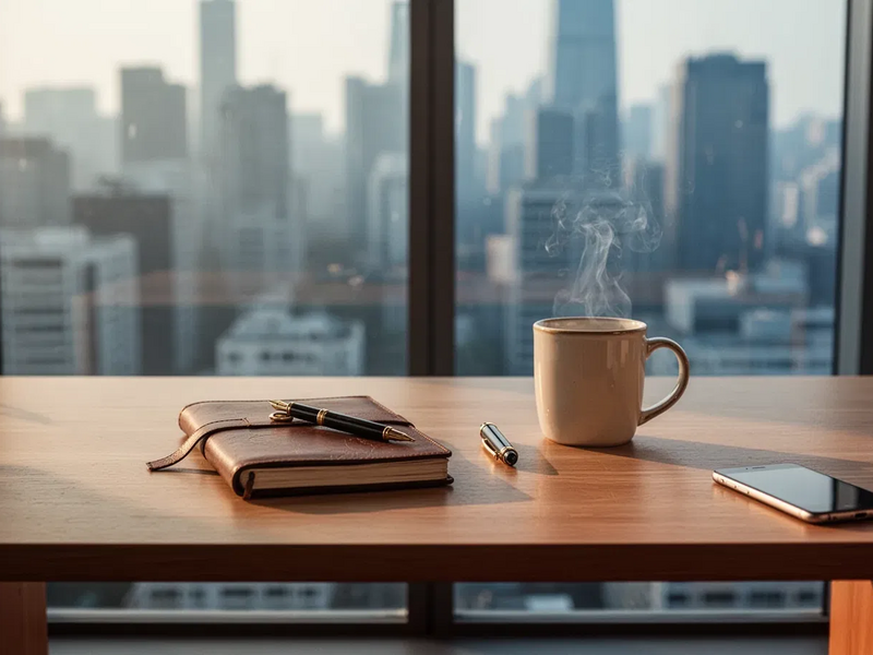 Unternehmen entdecken analoge Rückzugsorte für mehr Produktivität - Foto: über boerse-global.de